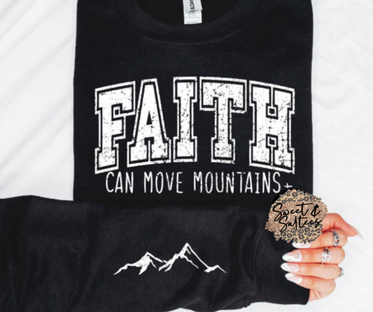 Faith Graphic T-shirt