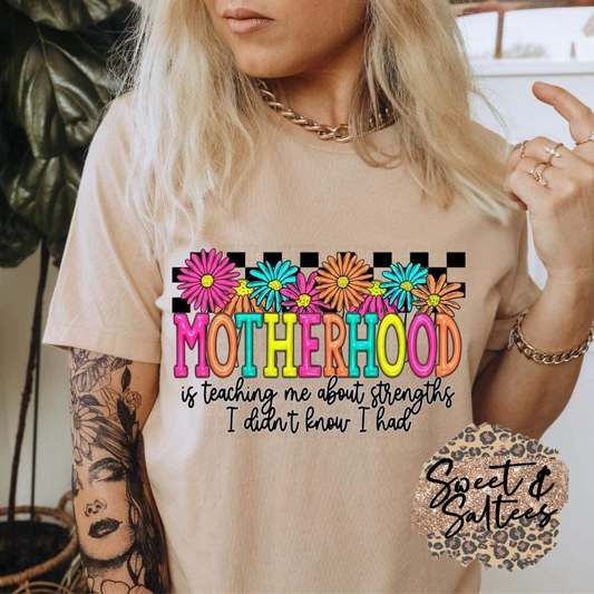 Motherhood t-shirt