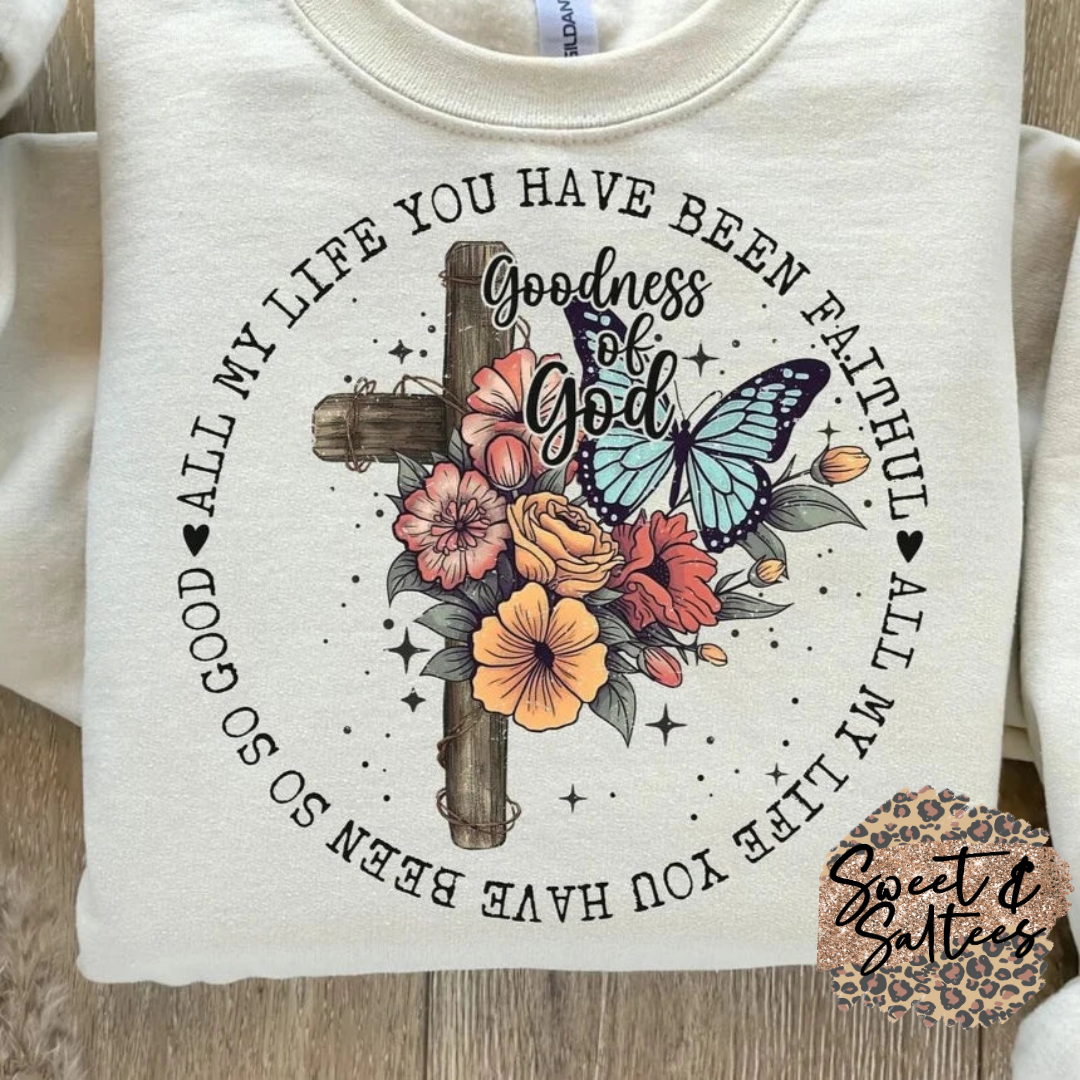 All my life you have been faithful  t-shirt