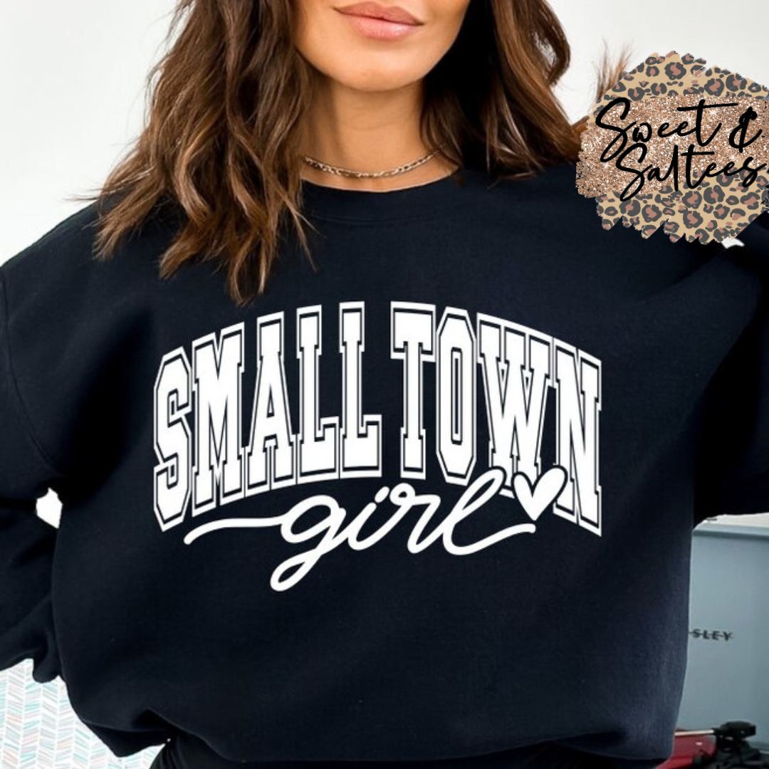 Just a smalltown girl t-shirt