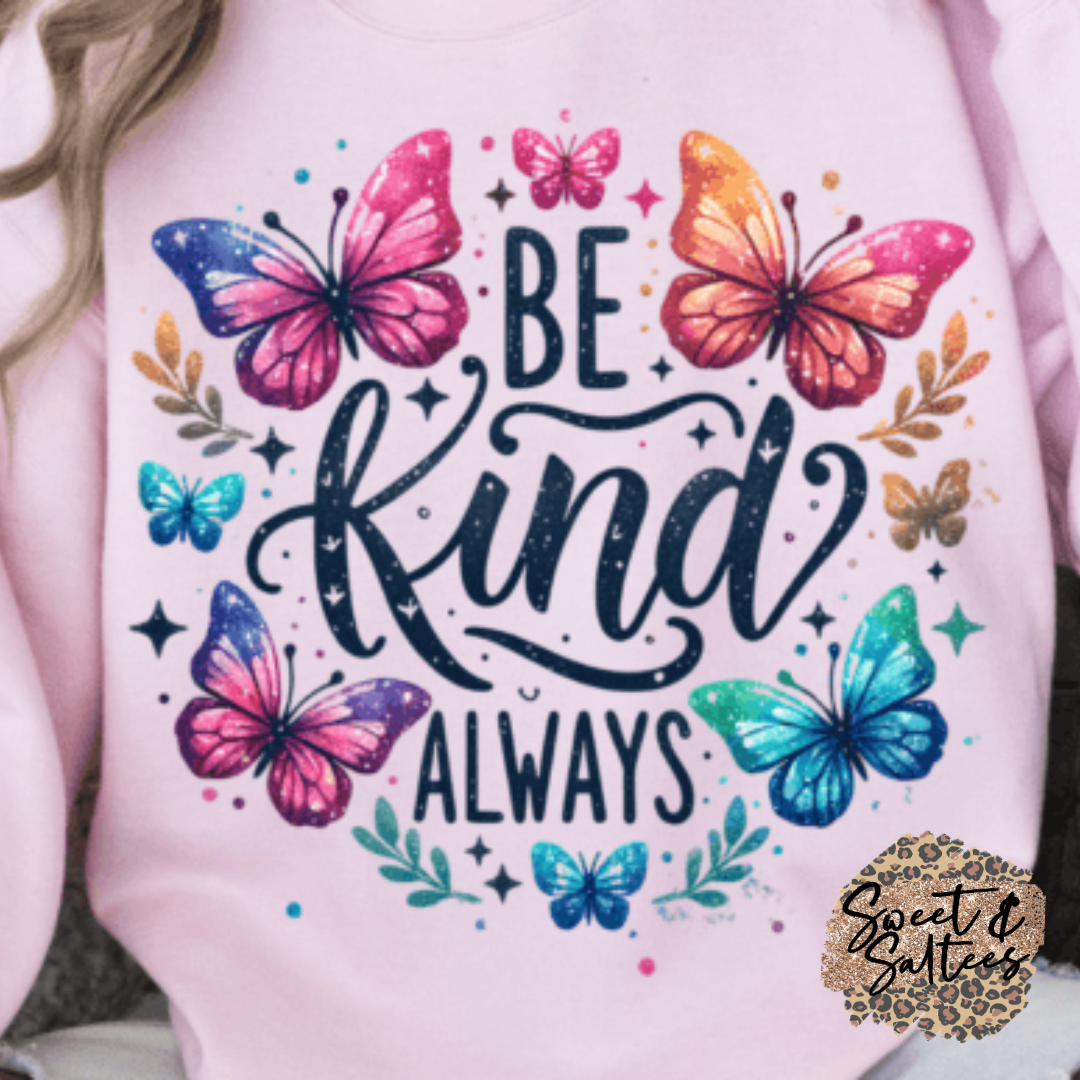 Be kind always t-shirt