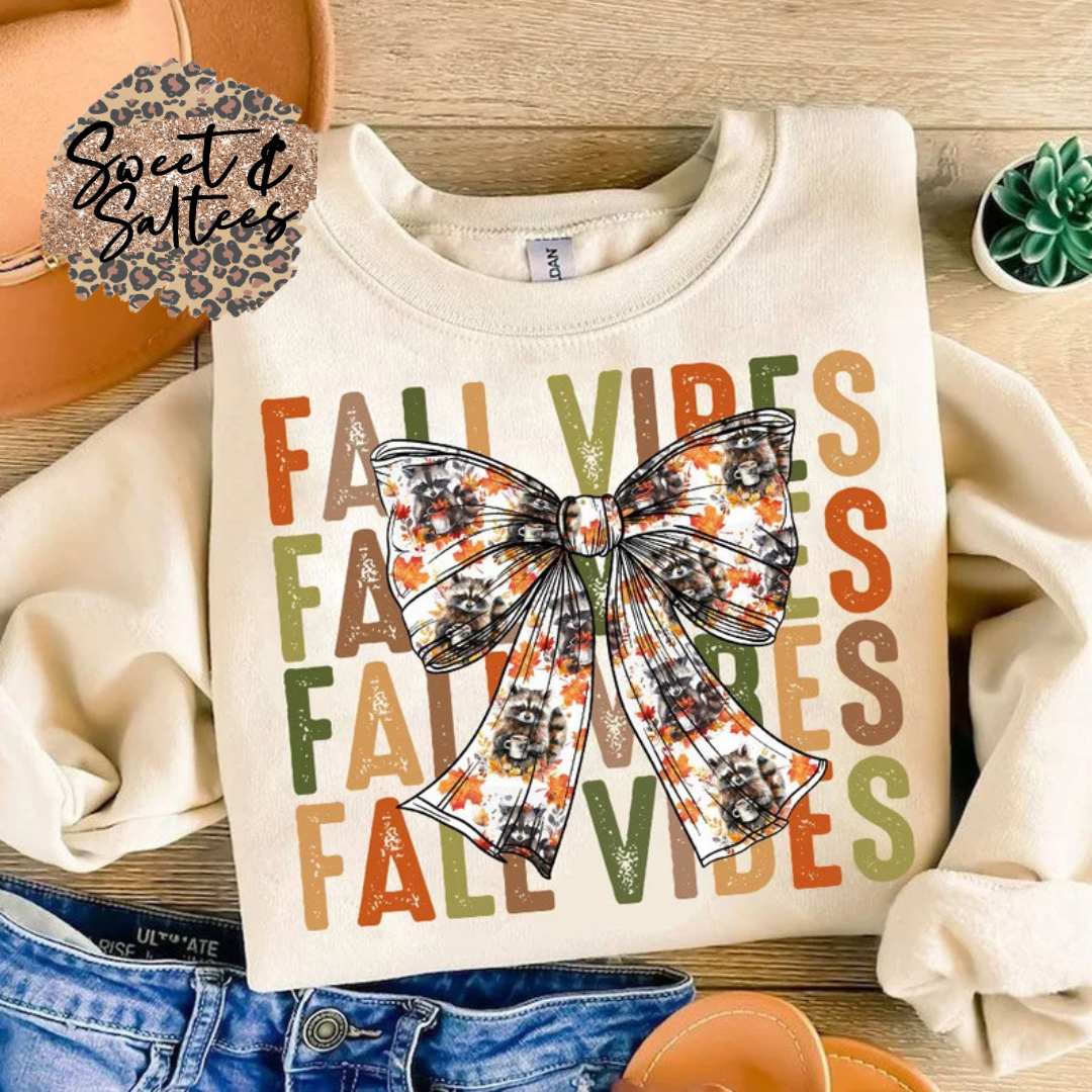 Fall vibes t-shirt