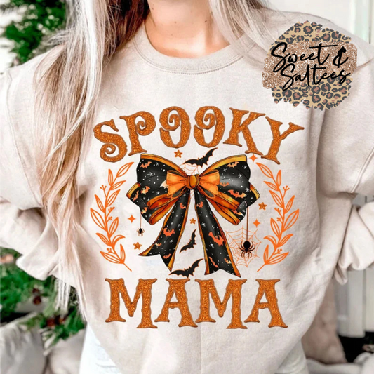 Spooky Mama t-shirt