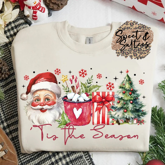 Tis the Season Christmas t-shirt