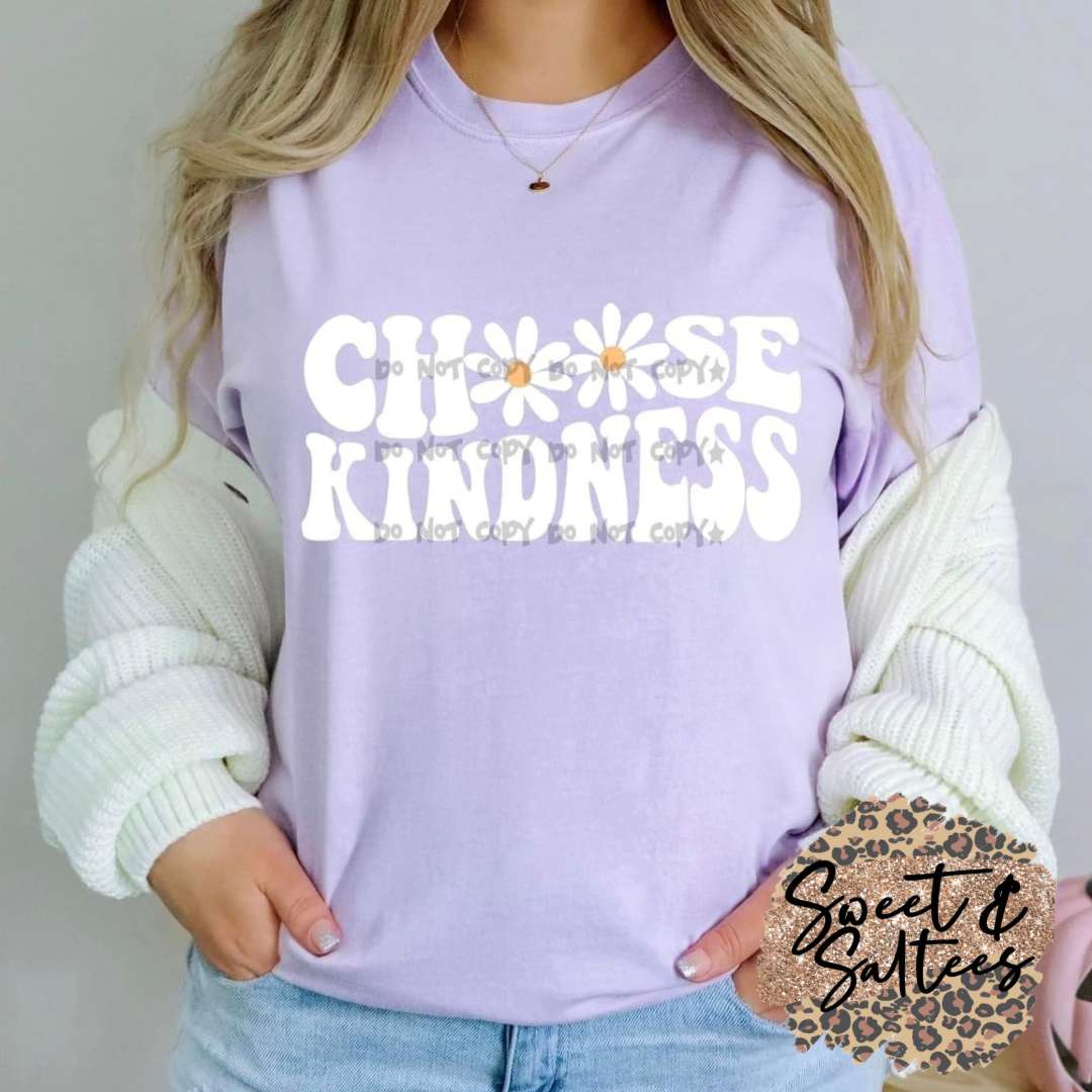 Choose kindness t-shirt