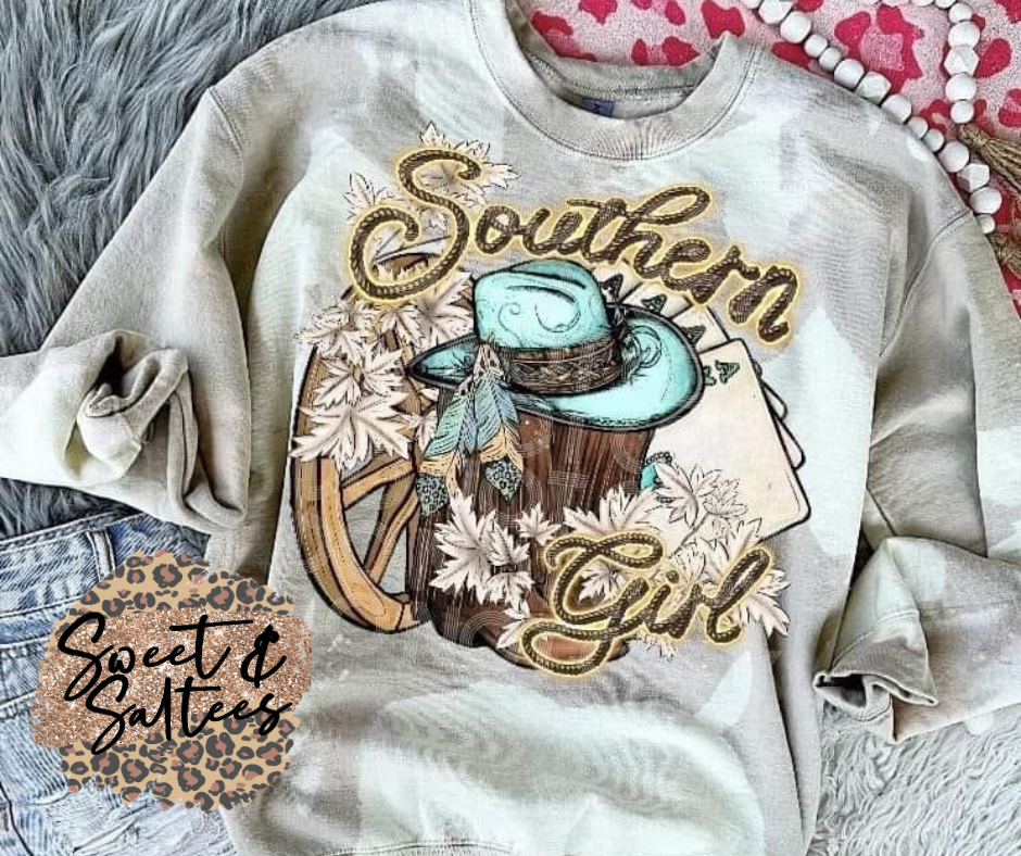 Southern Girl graphic t-shirt