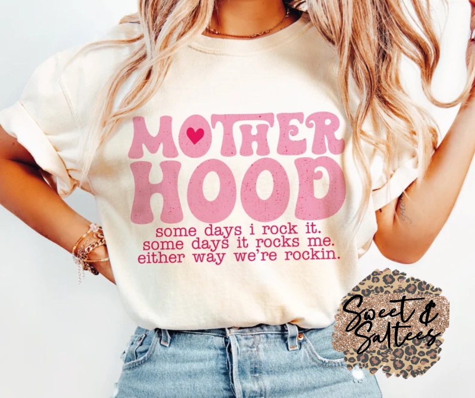 Motherhood t-shirt