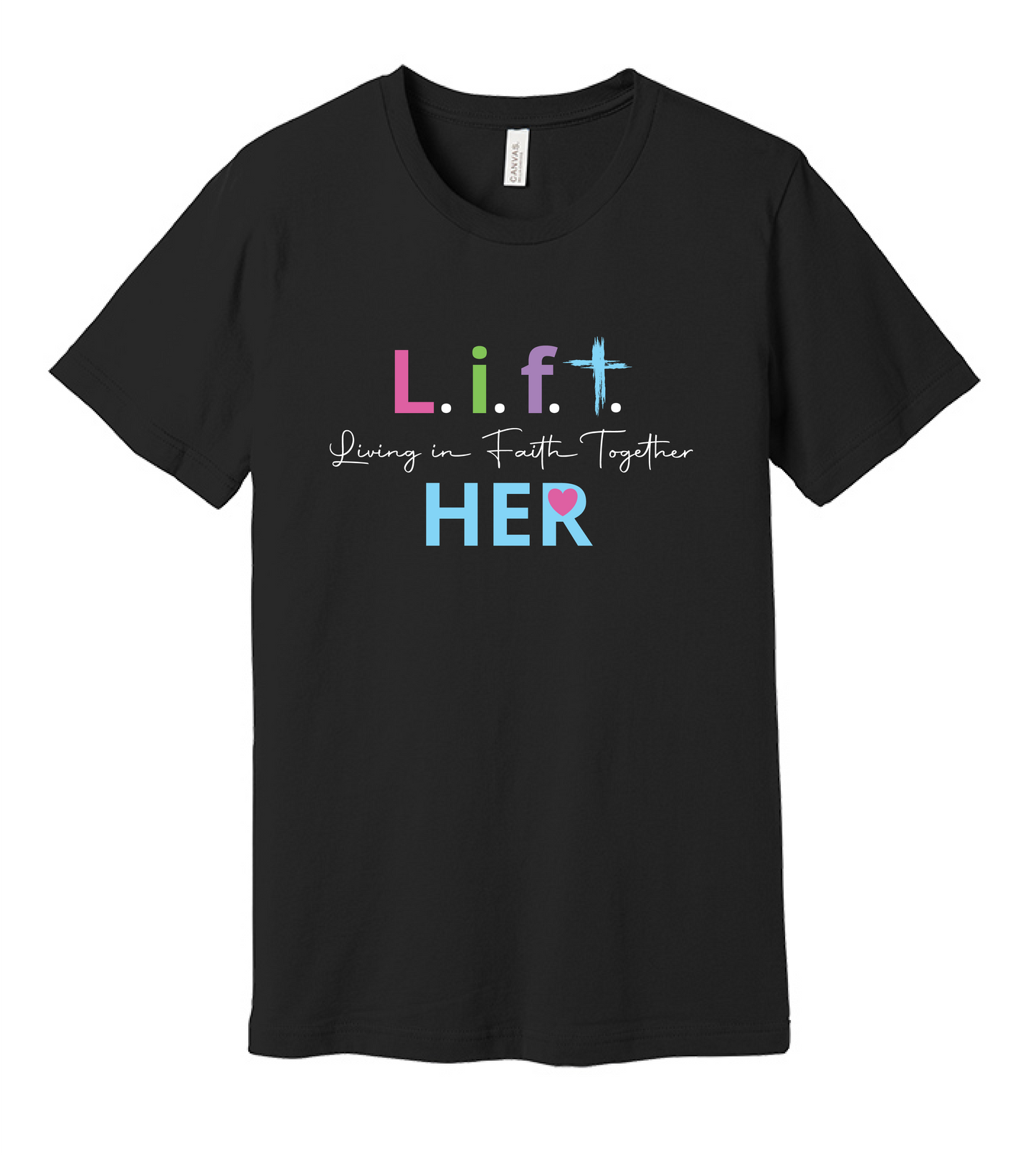 L. I. F. T. Graphic T-shirt