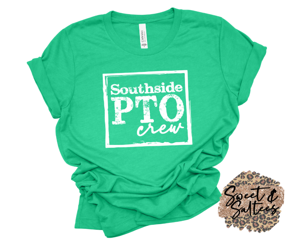 Southside PTO Crew t-shirt