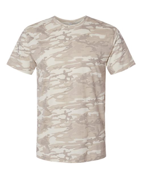 Anvil Camo T-Shirt