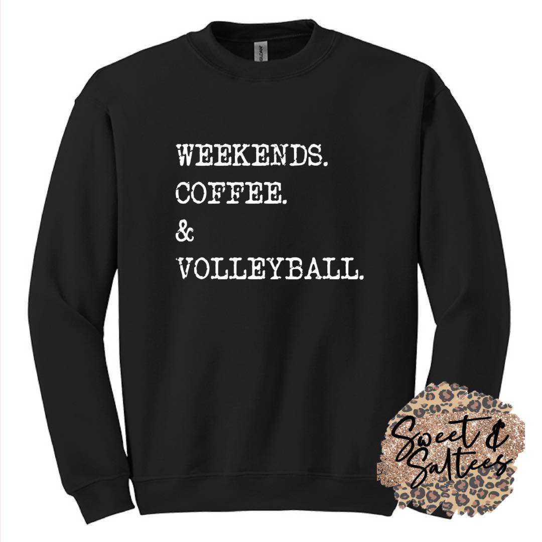 Weekends... Graphic T-shirt