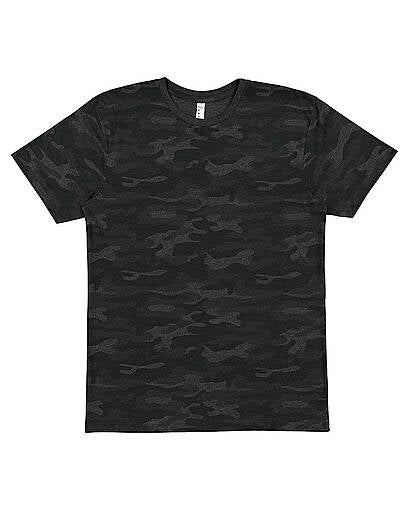 Vintage or Storm Camo Embroidered Monogrammed graphic T-shirt