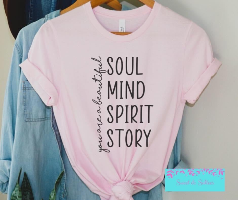 You are a beautiful soul Graphic T-shirt