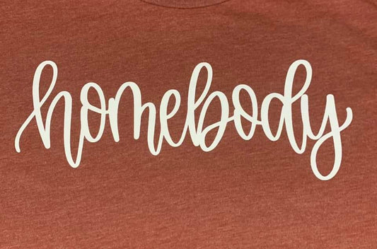 Homebody Graphic T-shirt