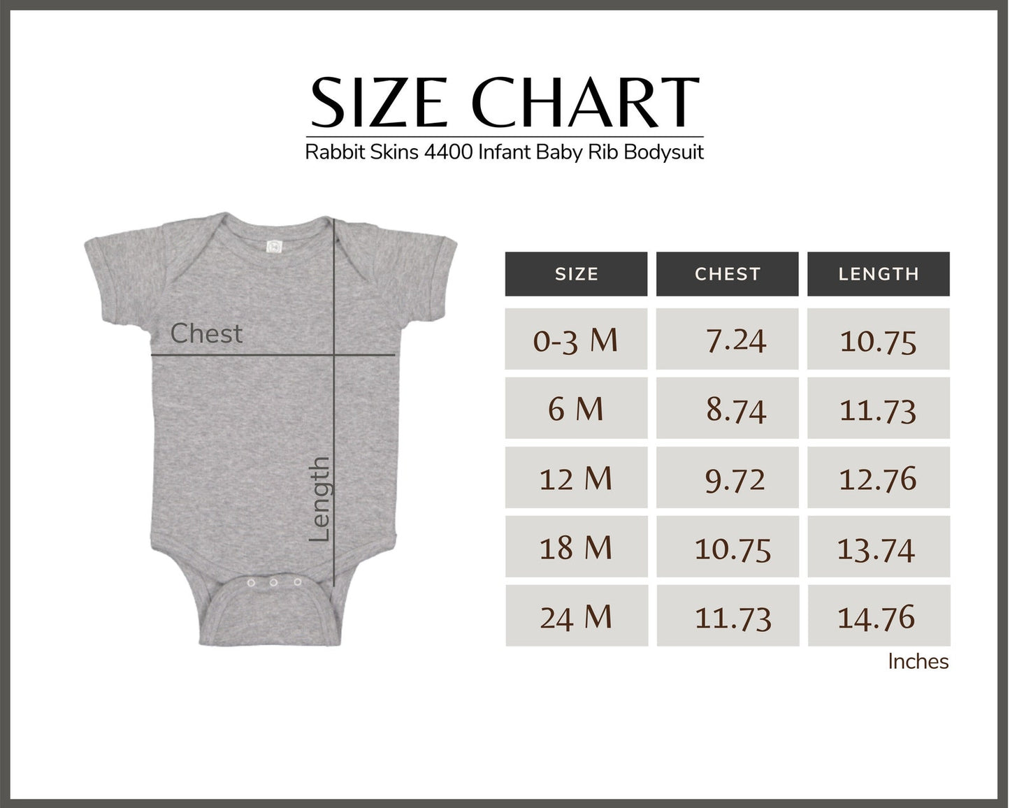 Infant/Toddler/Youth Single Color Custom Graphic T-shirt