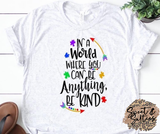 Be Kind Graphic T-shirt