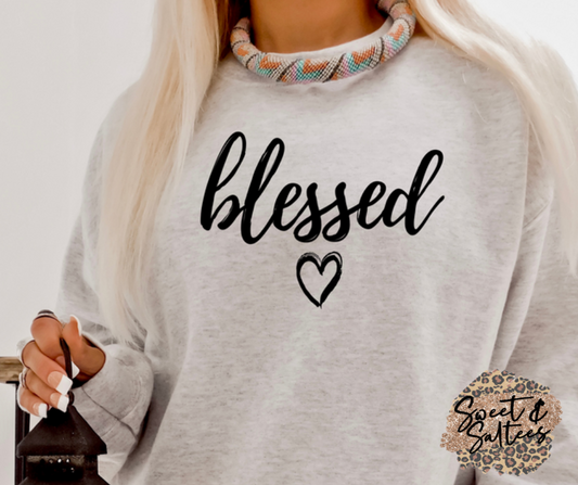 Blessed Graphic T-shirt